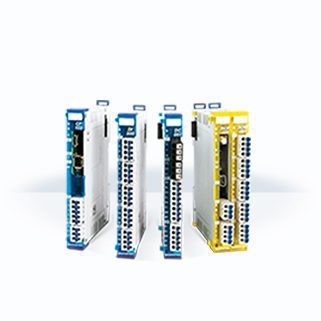 S-DIAS - Control, Safety, Motion for AGV & AMR