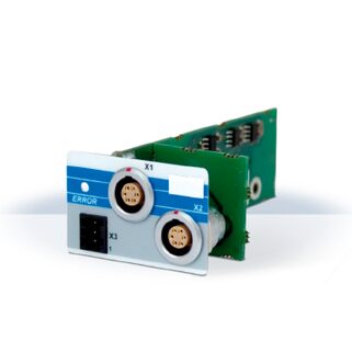 MSR 223 - AI Insertable Module