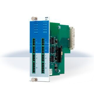 MSR 311 - I/O Module