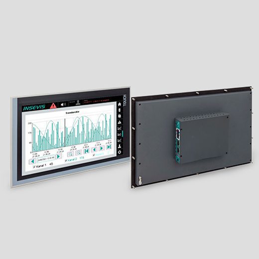 S7-Panel-PLC 15â€³ flat / no periphery slots onboard