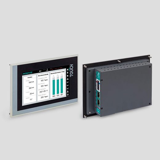 S7-Panel 7â€³ with 800Ã—480 pixel resolution