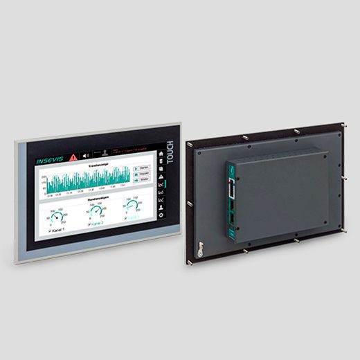 Superfast S7-Panel 10,1â€³ with 1024Ã—600 pixel resolution