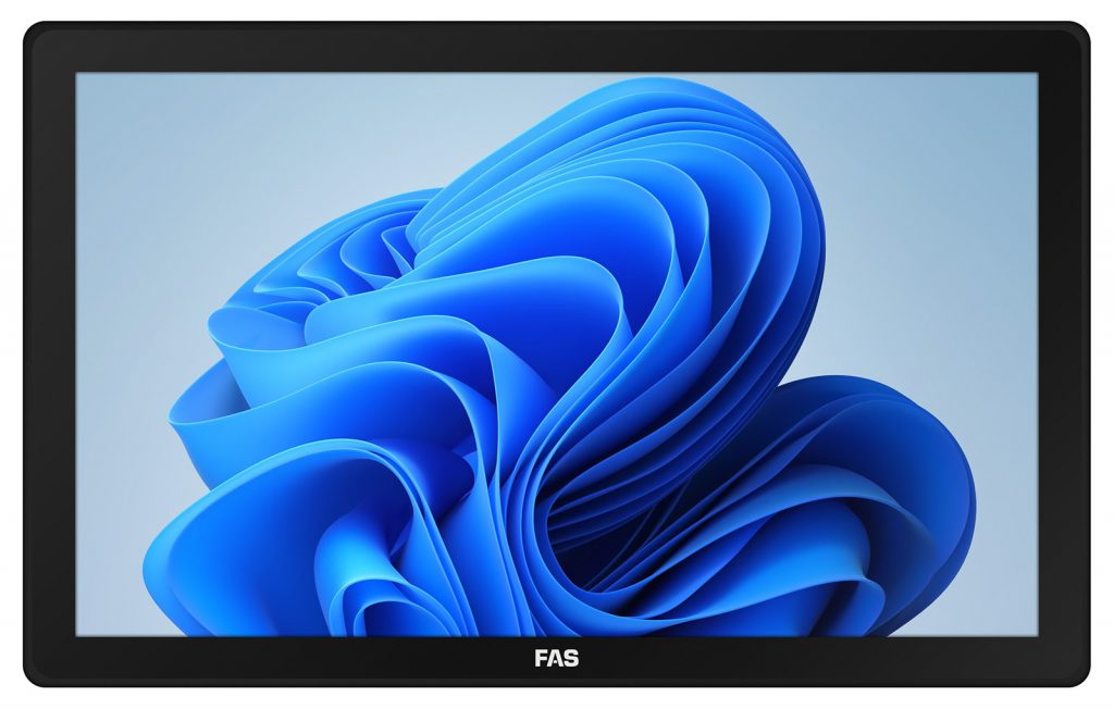 Panel PC 24 Tum Widescreen
