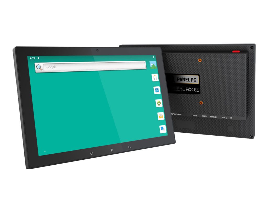 Android Panel PC 10.1 Tum ROCKCHIP