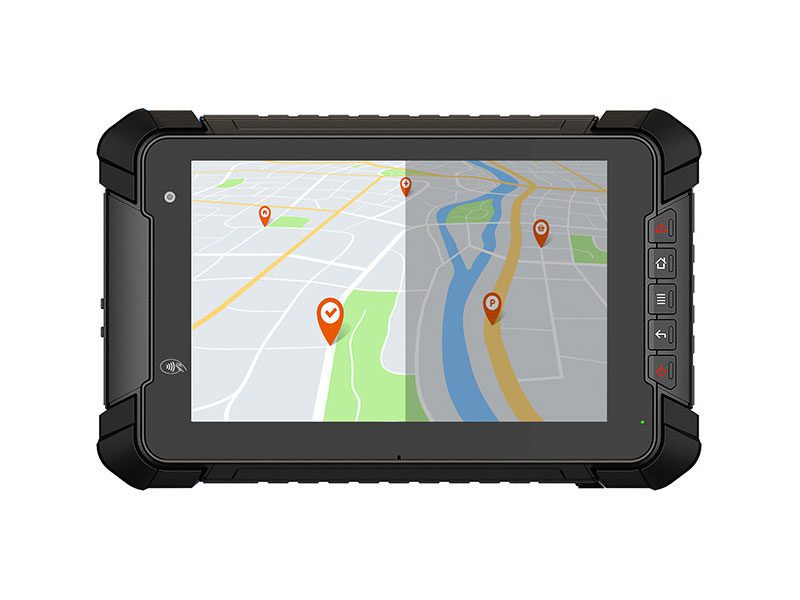 Tablet PC 7 Tum IP67