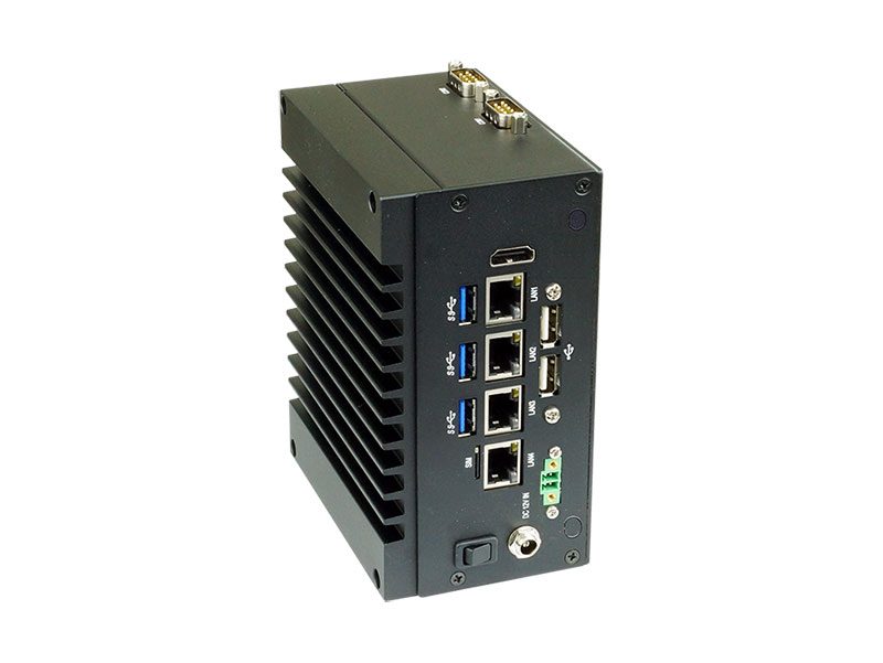 SKY 2 â€“ 2I110D + Hailo-8
