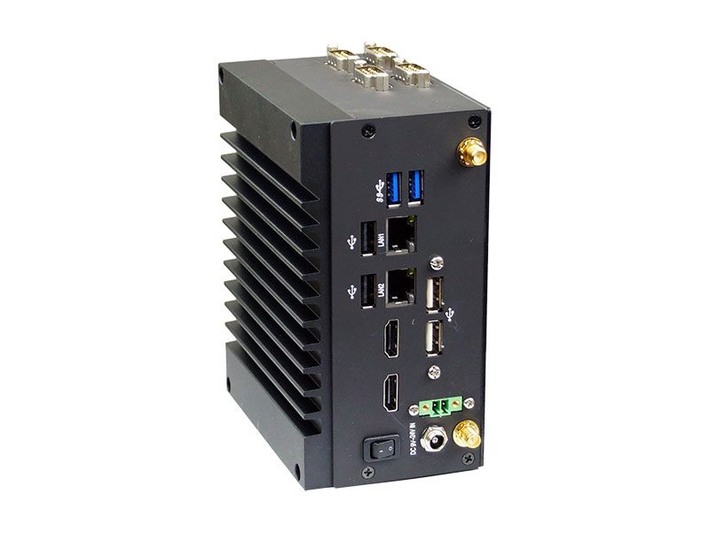 SKY 2 â€“ 2I640CW + Hailo-8