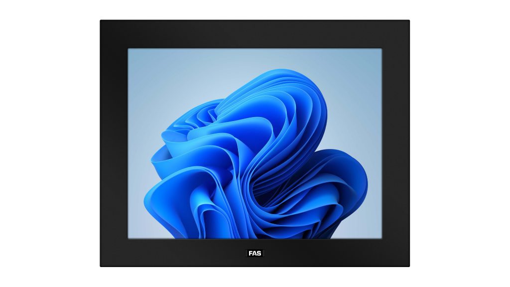 Monitor 19 Inch Resistive Touch