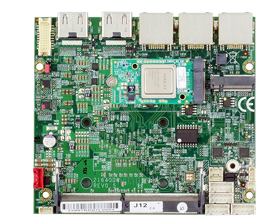 2I640DW + Hailo-8â„¢ AI module