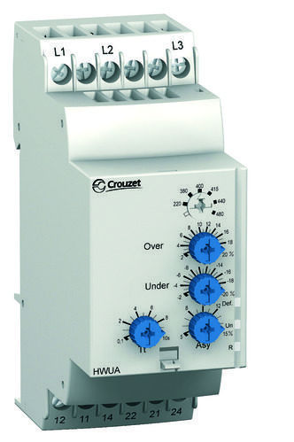 Phase Control Relay RMC2 HWUA, 3 x 220-480 VAC