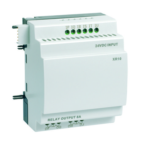 Logic Controller 3 Ext M3 XR10, 24 VDC