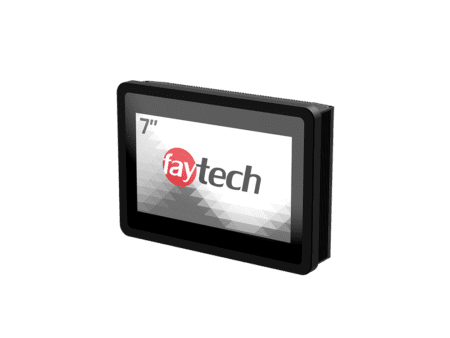7â€³ Capacitive Touch Monitor