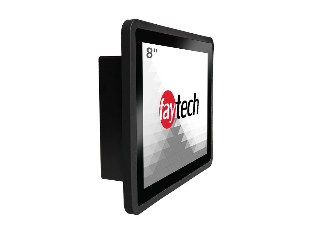 8â€³ Capacitive Touch Monitor