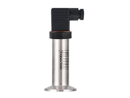 HPT602 Flush Diaphragm Pressure Transmitter With Tri-Clamp