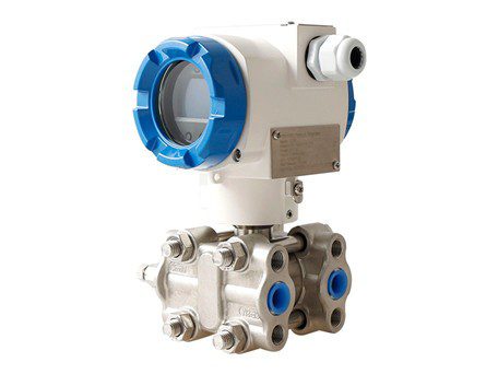 HK55 Mono crystalline Silicon Differential Pressure Transmitter
