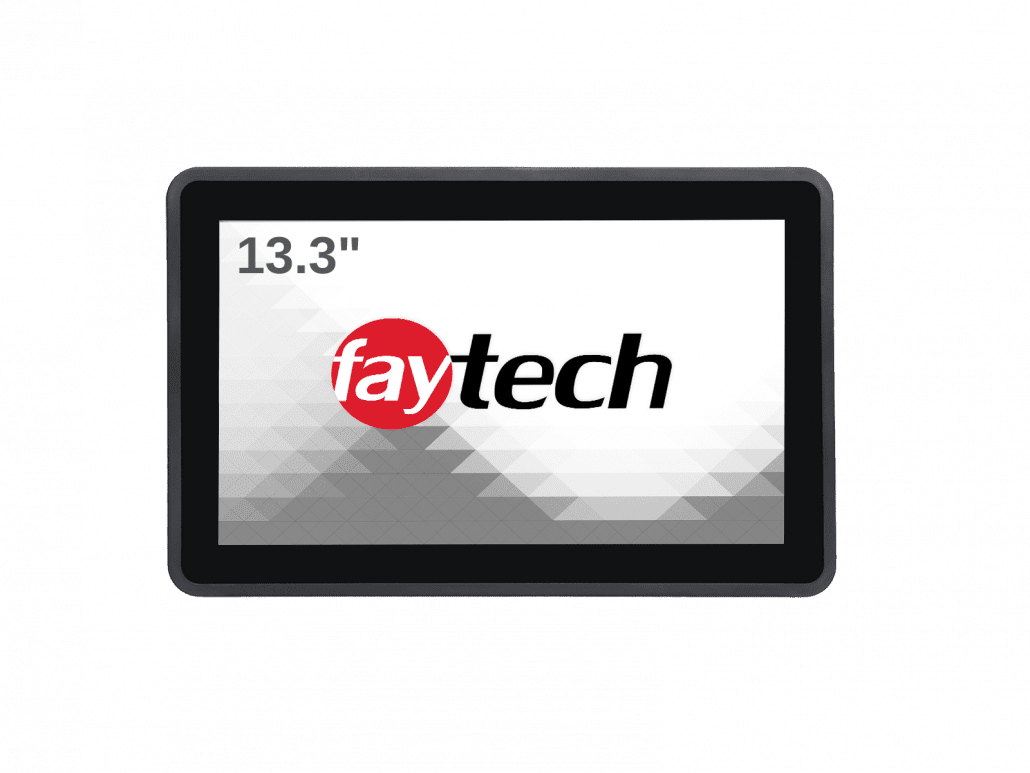 13.3â€³ Capacitive Touch Monitor