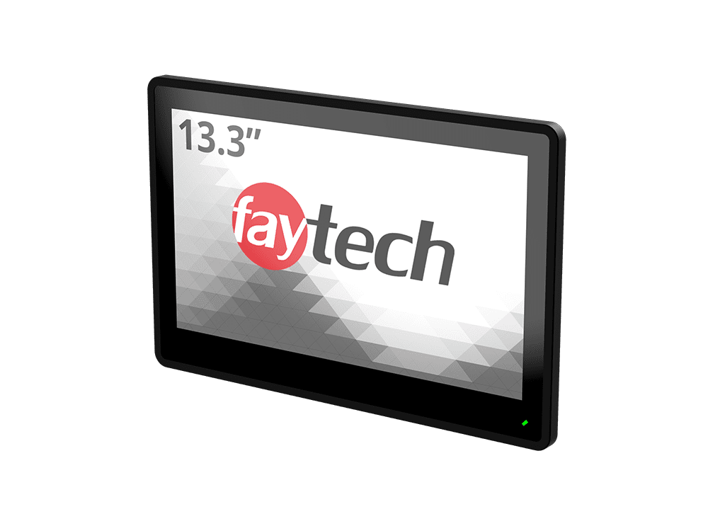 13.3â€³ Capacitive Touch Monitor