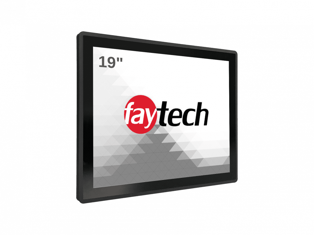 19â€³ Capacitive Touch Monitor