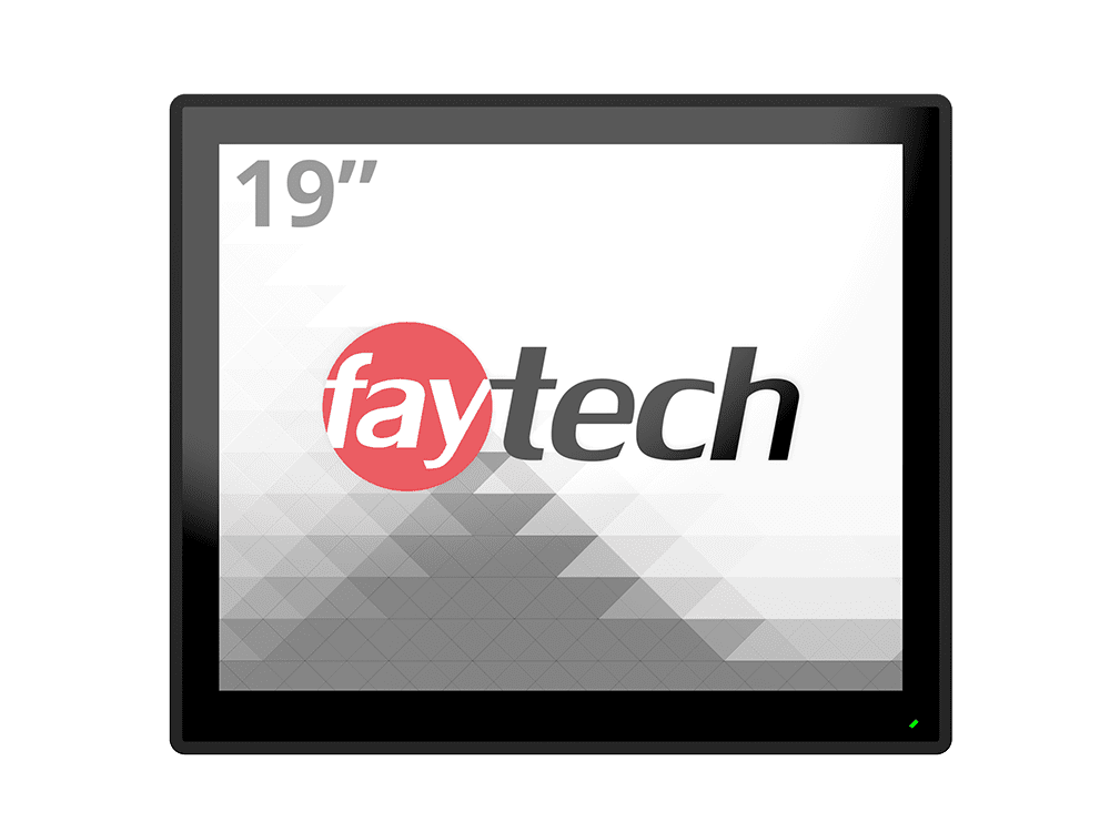 19â€³ Capacitive Touch Monitor