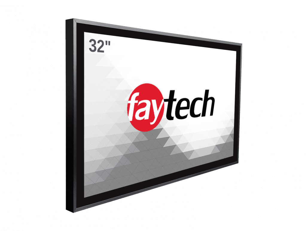 32â€³ Capacitive Touch PC (i5-7300U)
