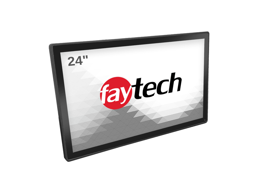 24â€³ Embedded Touch PC (ARM V40)