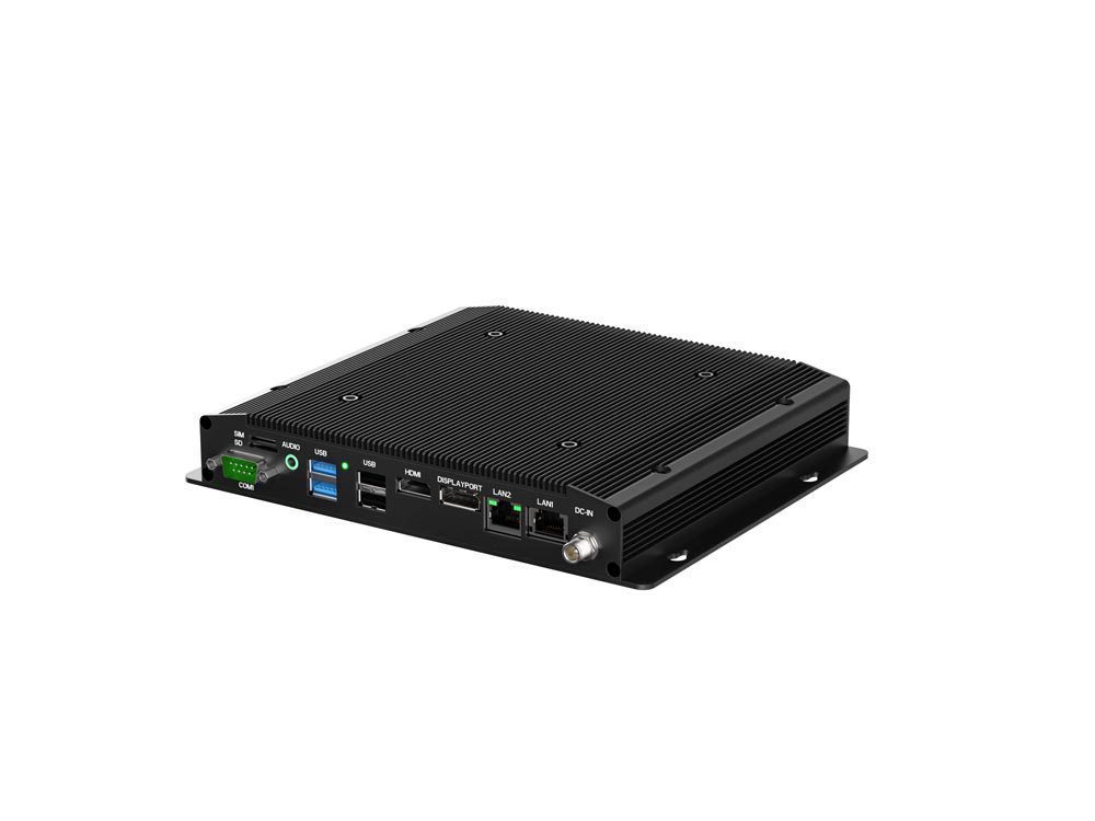 x6413E Industrial PC