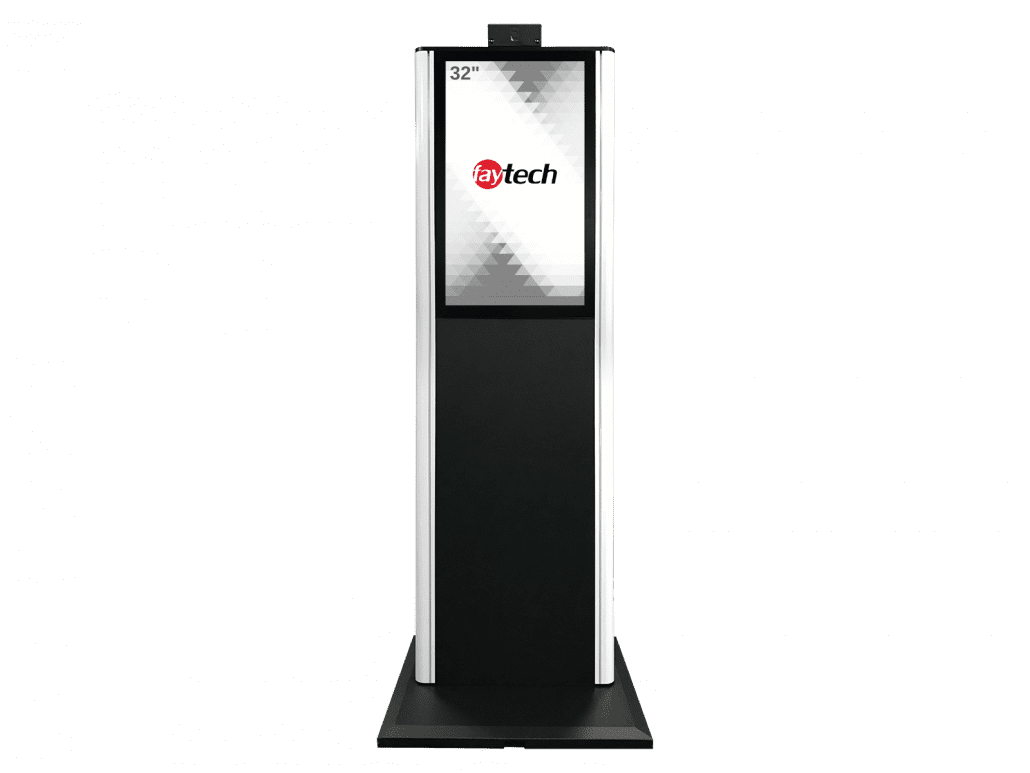 32â€³ Capacitive Touch Monitor Kiosk