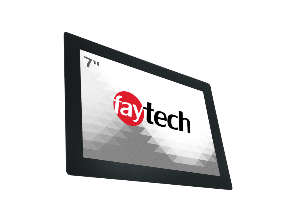 7â€³ Capacitive Touch Kit