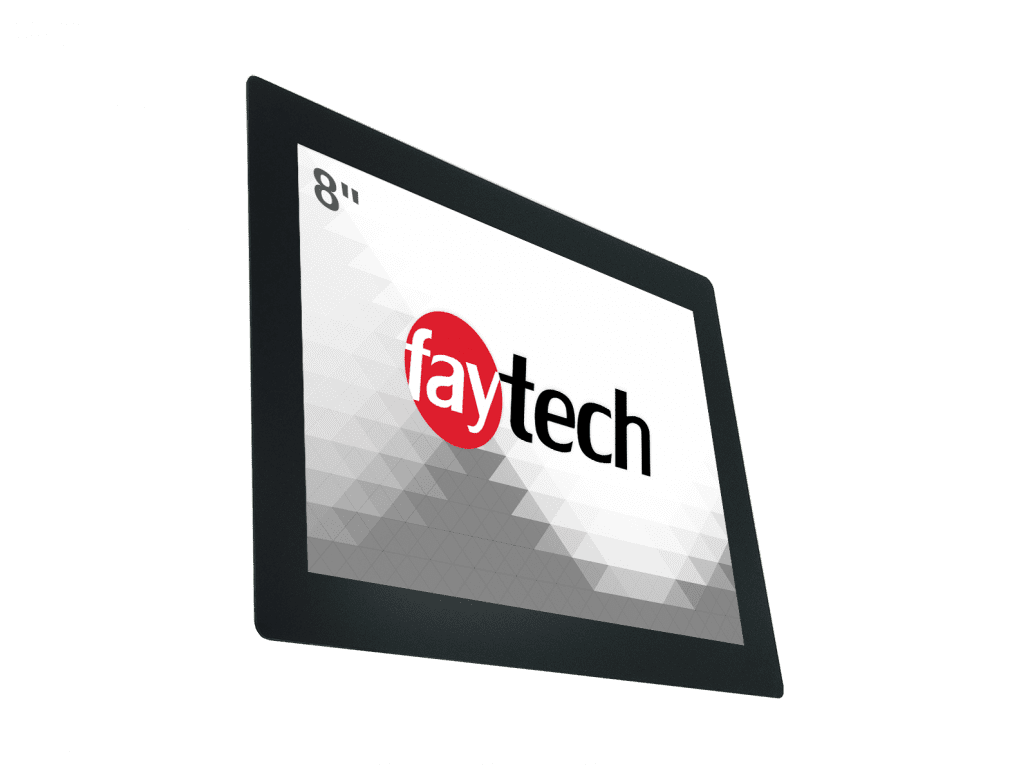 8â€³ Capacitive Touch Kit