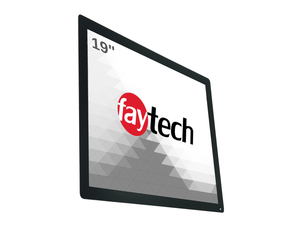 19â€³ Capacitive Touch Kit
