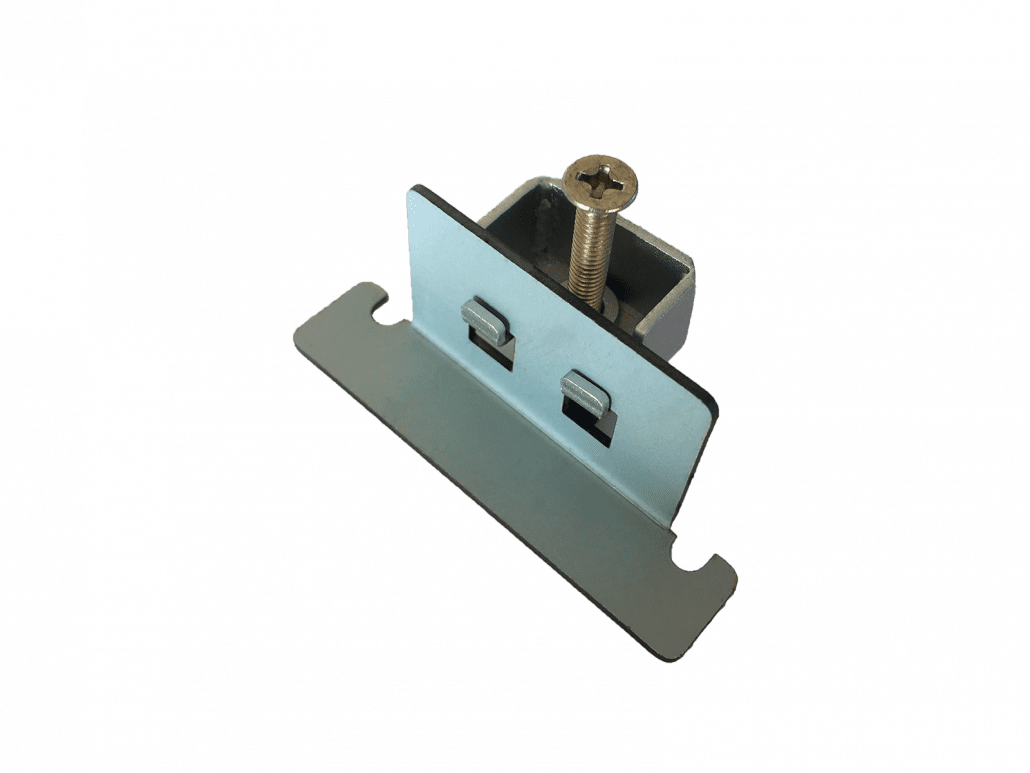 Clamp Supports with brackets