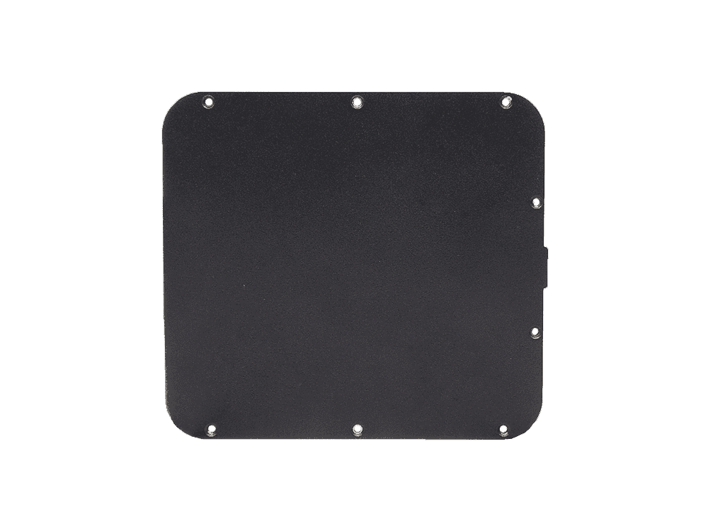Basic back plate (10.1â€³ Industrial Tablet)