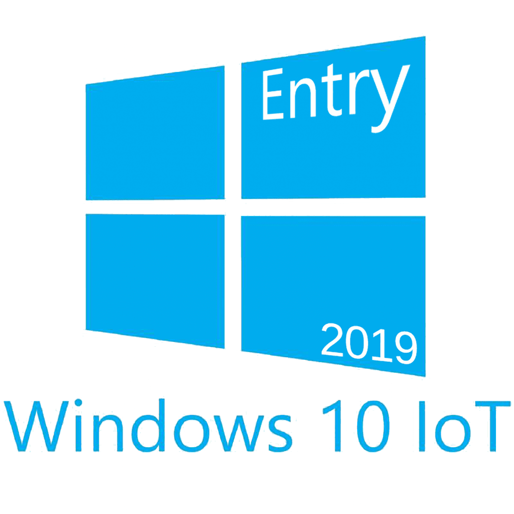 Win 10 IoT Enterprise 2019 LTSC â€“ Entry