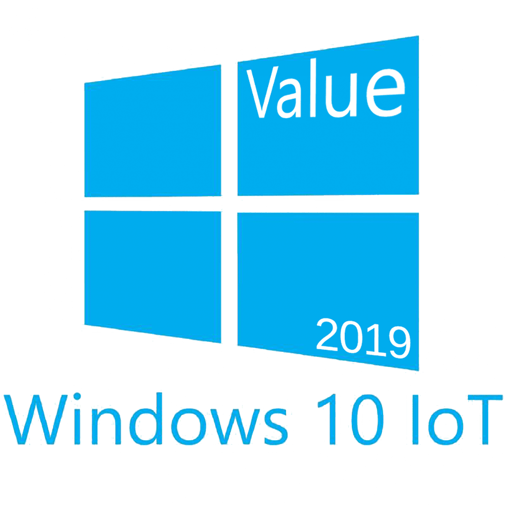 Win 10 IoT Enterprise 2019 LTSC â€“ Value