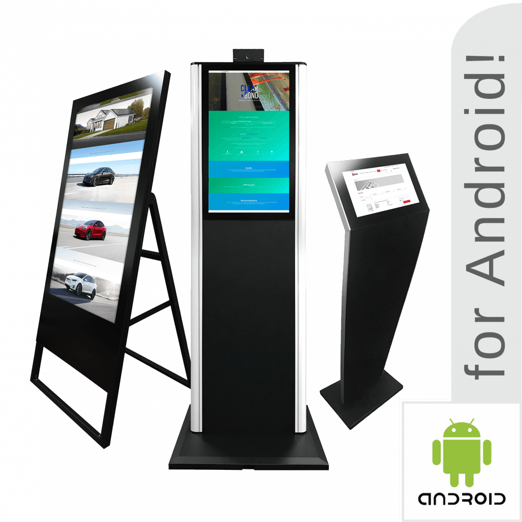 faytech Embedded V40 Kiosk Software App