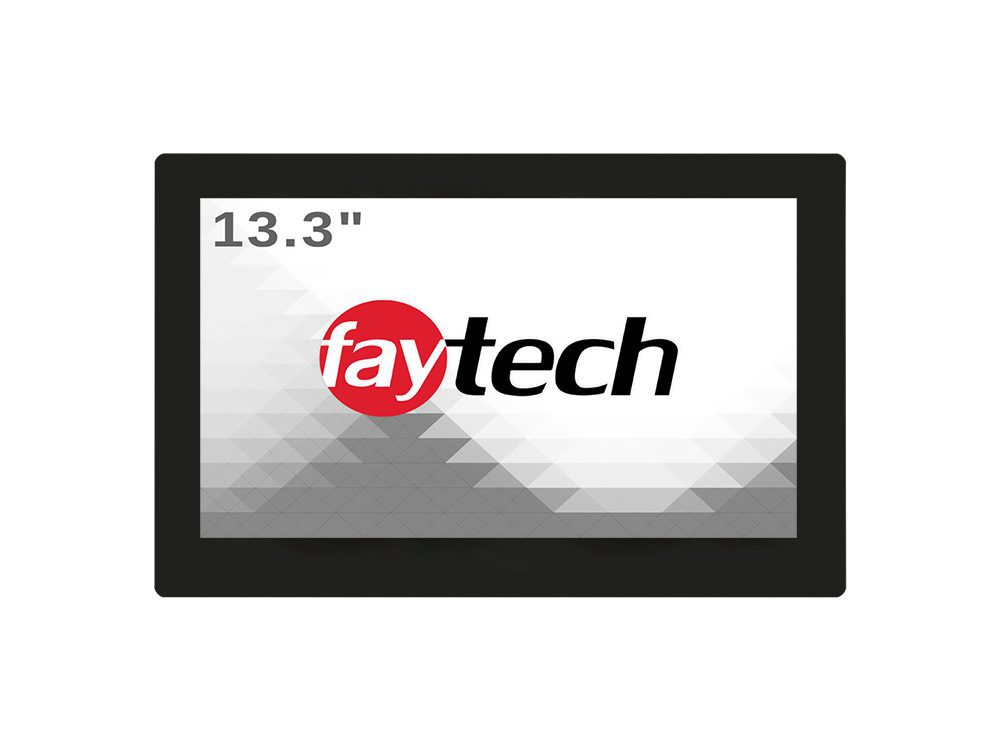13.3â€³ Open Frame Capacitive Touch Monitor