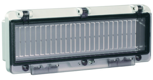 Millenium 3 Sealed Faceplate (248,5 mm) | 89750162